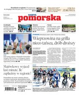 Gazeta Pomorska Toruń 100/2025