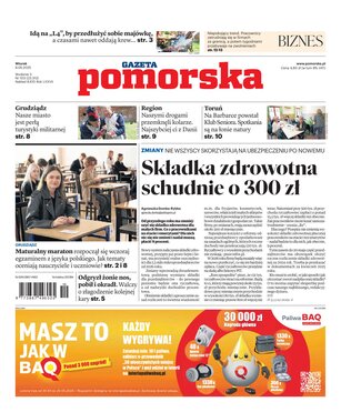 Gazeta Pomorska Toruń 103/2025