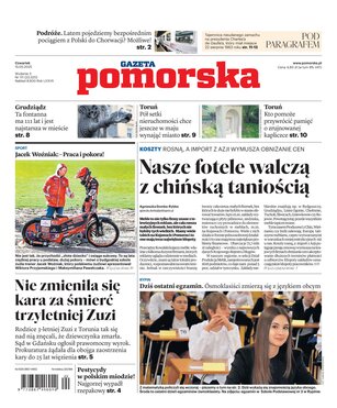 Gazeta Pomorska Toruń 111/2025