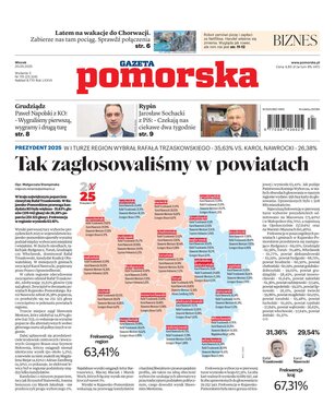 Gazeta Pomorska Toruń 115/2025