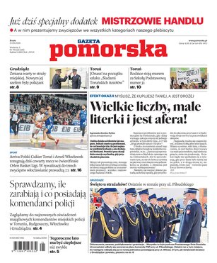 Gazeta Pomorska Toruń 116/2025