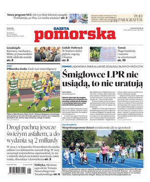 Gazeta Pomorska Toruń 117/2025