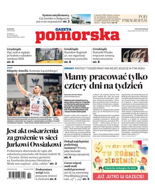 Gazeta Pomorska Toruń 123/2025