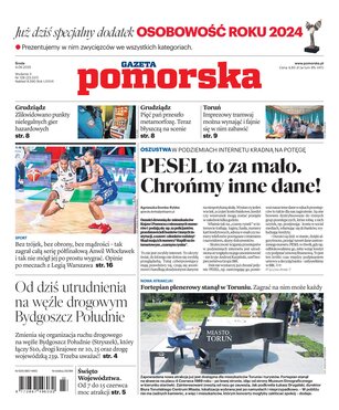 Gazeta Pomorska Toruń 128/2025