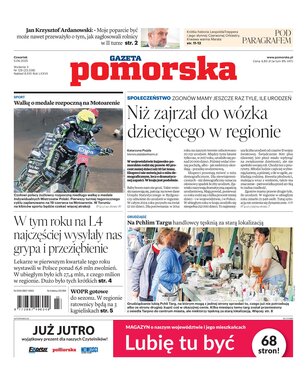Gazeta Pomorska Toruń 129/2025