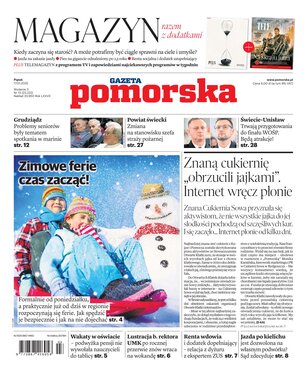 Gazeta Pomorska Toruń 13/2025