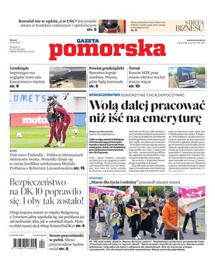 Gazeta Pomorska Toruń 133/2025