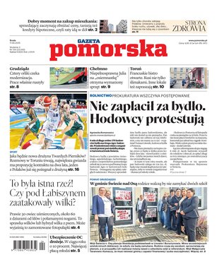 Gazeta Pomorska Toruń 134/2025