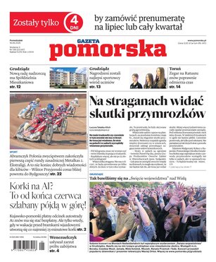 Gazeta Pomorska Toruń 138/2025