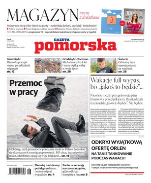 Gazeta Pomorska Toruń 147/2025