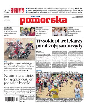 Gazeta Pomorska Toruń 149/2025