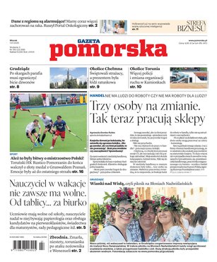Gazeta Pomorska Toruń 150/2025