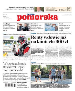 Gazeta Pomorska Toruń 152/2025