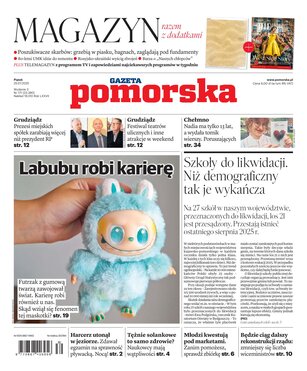 Gazeta Pomorska Toruń 171/2025
