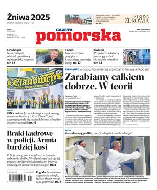 Gazeta Pomorska Toruń 175/2025