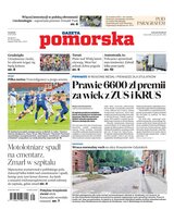 Gazeta Pomorska Toruń 176/2025