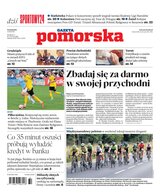 Gazeta Pomorska Toruń 179/2025