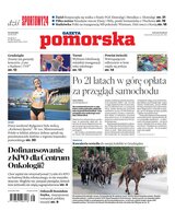 Gazeta Pomorska Toruń 196/2025