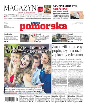 Gazeta Pomorska Toruń 2/2025