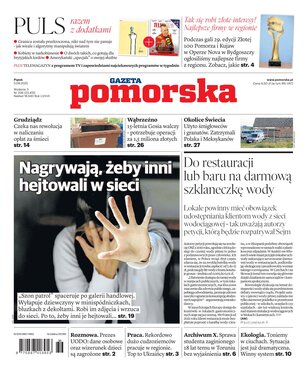 Gazeta Pomorska Toruń 206/2025