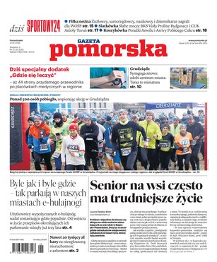 Gazeta Pomorska Toruń 21/2025