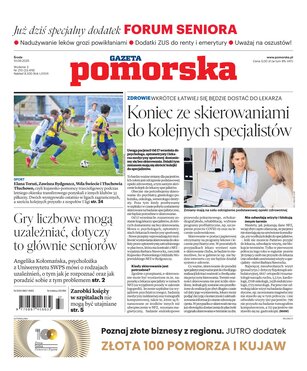 Gazeta Pomorska Toruń 210/2025