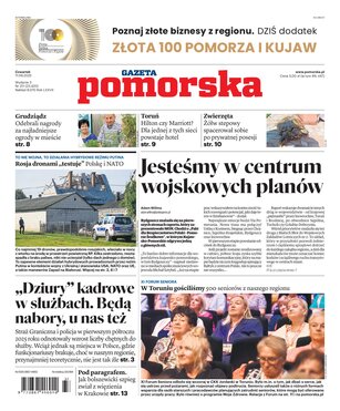 Gazeta Pomorska Toruń 211/2025