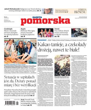 Gazeta Pomorska Toruń 215/2025