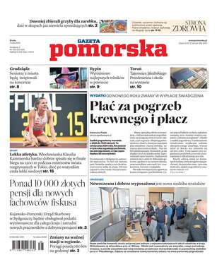 Gazeta Pomorska Toruń 216/2025