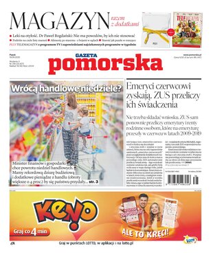 Gazeta Pomorska Toruń 218/2025