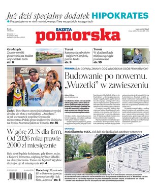 Gazeta Pomorska Toruń 228/2025
