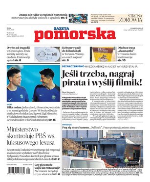 Gazeta Pomorska Toruń 23/2025