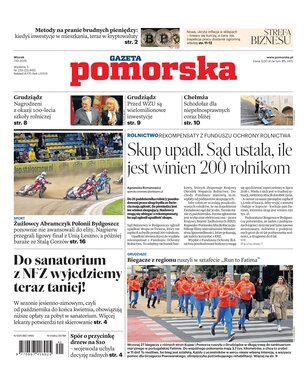 Gazeta Pomorska Toruń 233/2025