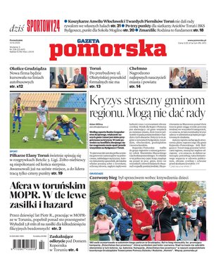 Gazeta Pomorska Toruń 238/2025