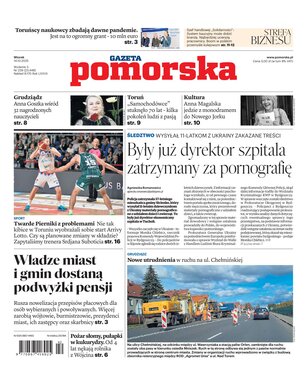 Gazeta Pomorska Toruń 239/2025