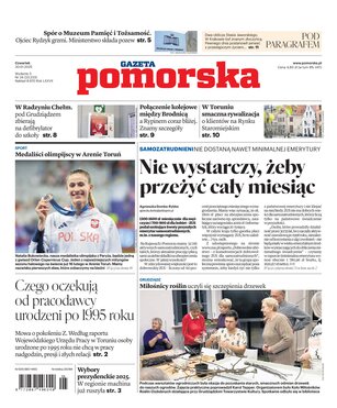 Gazeta Pomorska Toruń 24/2025
