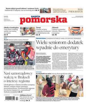 Gazeta Pomorska Toruń 241/2025