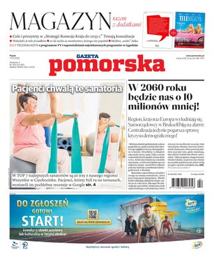 Gazeta Pomorska Toruń 242/2025
