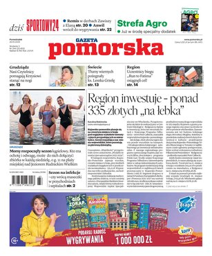 Gazeta Pomorska Toruń 244/2025