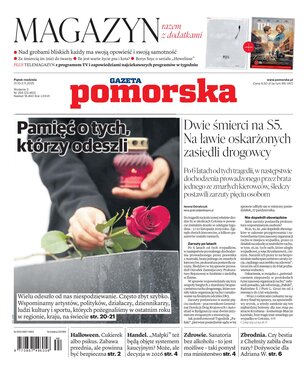 Gazeta Pomorska Toruń 254/2025