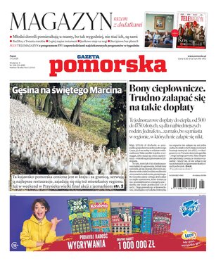 Gazeta Pomorska Toruń 259/2025