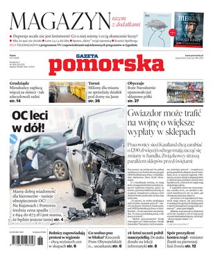 Gazeta Pomorska Toruń 264/2025