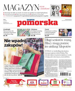 Gazeta Pomorska Toruń 270/2025