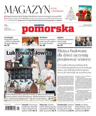 Gazeta Pomorska Toruń 282/2025