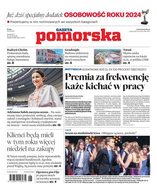 Gazeta Pomorska Toruń 29/2025