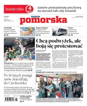 Gazeta Pomorska Toruń 290/2025