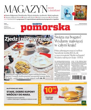 Gazeta Pomorska Toruń 294/2025