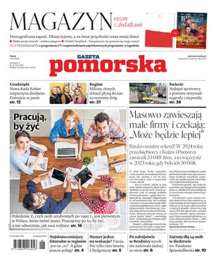 Gazeta Pomorska Toruń 31/2025