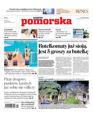 Gazeta Pomorska Toruń 34/2025