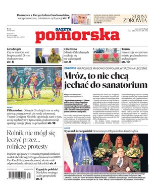 Gazeta Pomorska Toruń 35/2025
